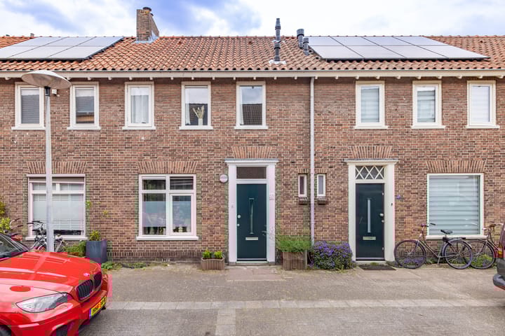Houtstraat 49 in Utrecht