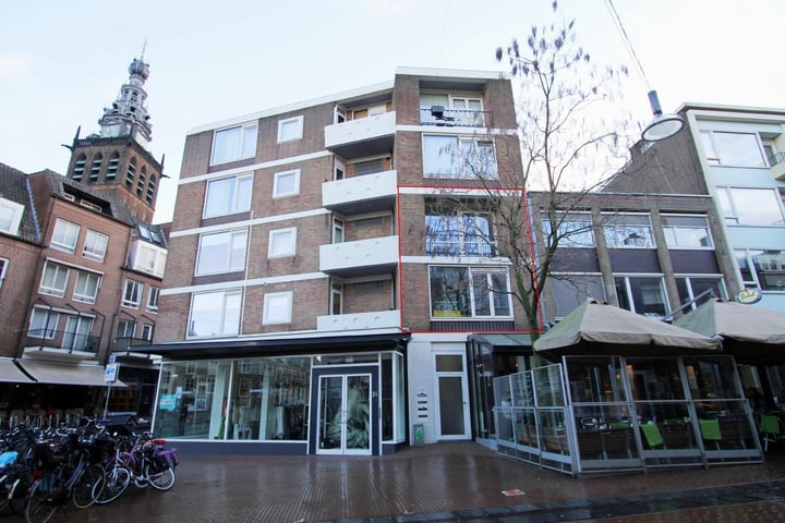 Houtstraat 66 in Nijmegen