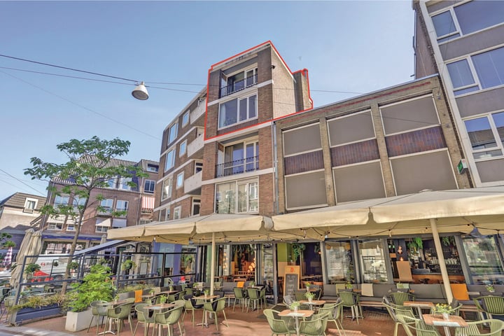 Houtstraat 68 in Nijmegen