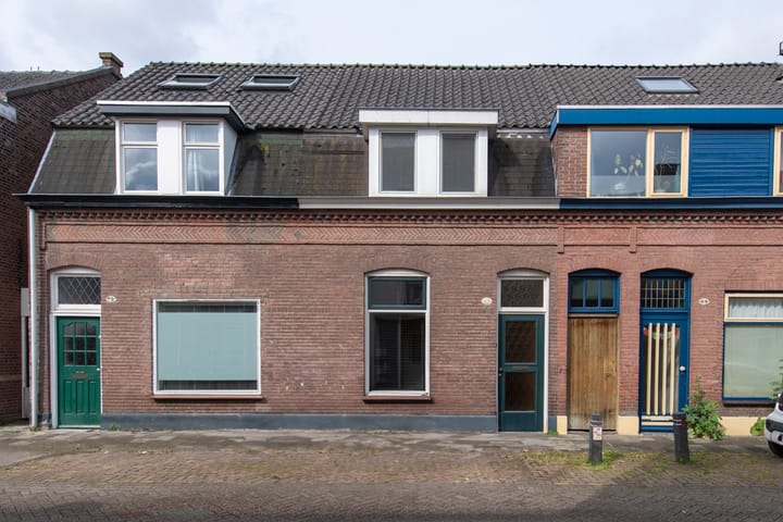 Houtstraat 71 in Tilburg