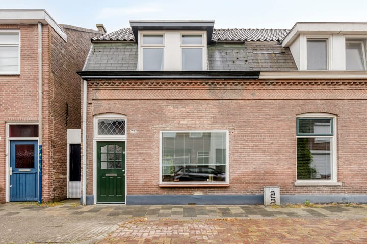 Houtstraat 73 in Tilburg