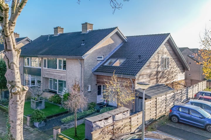 Photo of property Houtstraat 75, Bergambacht