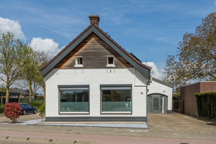 Houtstraat 75 in Echt