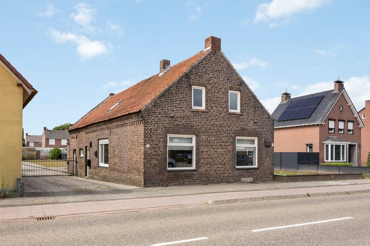 Houtstraat 88 in Echt