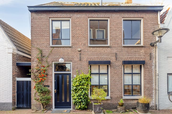 Photo de la maison Houtstraat 9, Oss