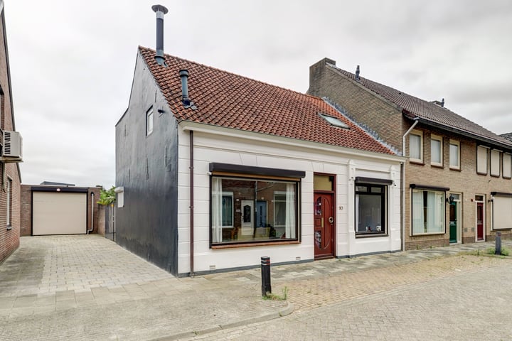 Houtstraat 90 in Tilburg