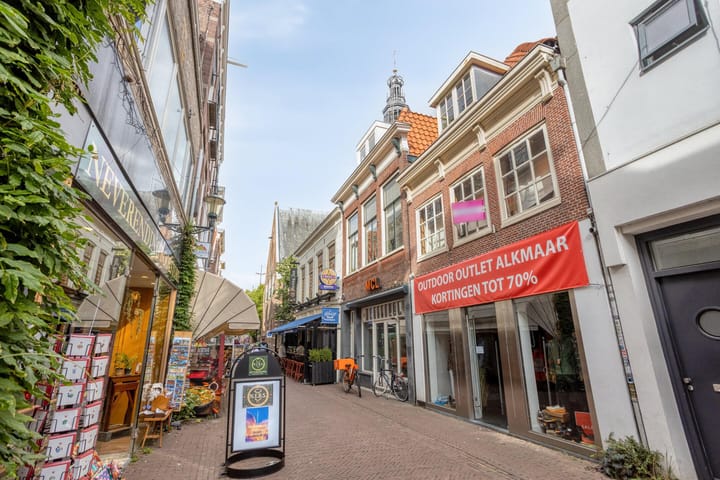 Houttil 7B in Alkmaar