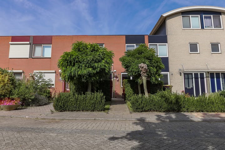 Houttuin 22 in Enkhuizen