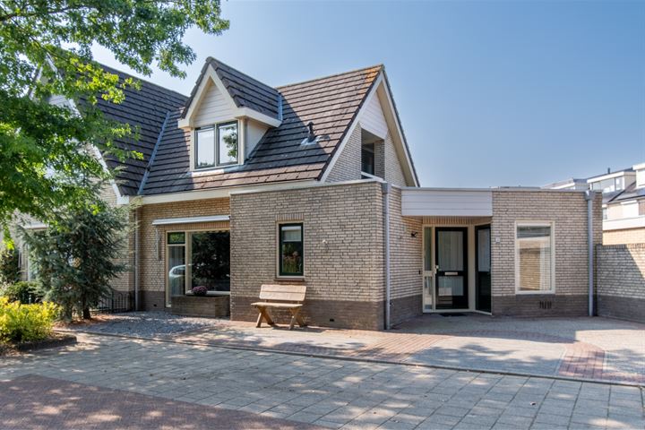 Houtvesterlaan 33 in Veenendaal