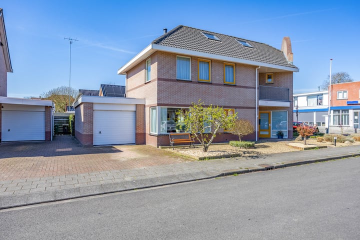 Photo of property Houtwal 1, Marum