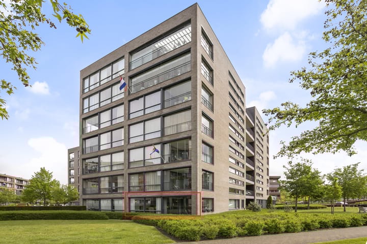 Houtwal 22 in Veldhoven