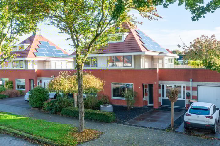 Houtwal 23 in Zeewolde