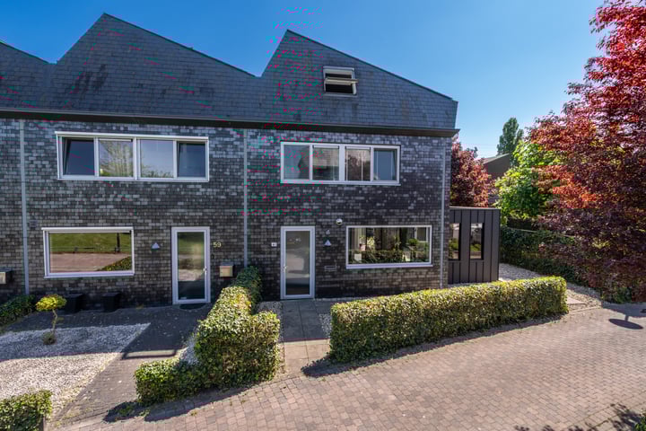 Foto von Haus Houtwal 61, Apeldoorn