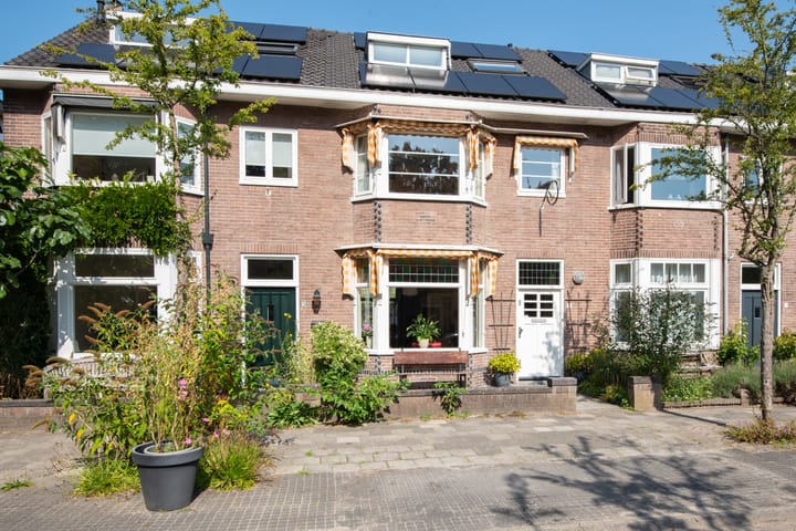 Houtweg 22 in Alkmaar foto