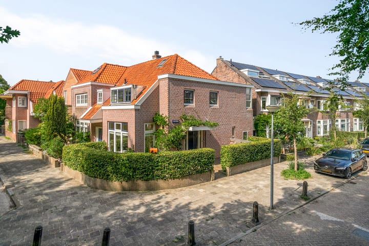Houtweg 26 in Alkmaar photo