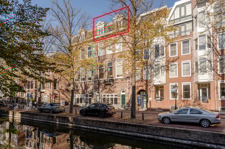 Houtweg 58 in 's-Gravenhage foto