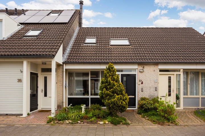 Houtwerf 33 in Vleuten