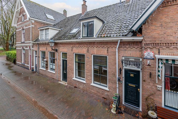 Houtwijk 4 in Kampen