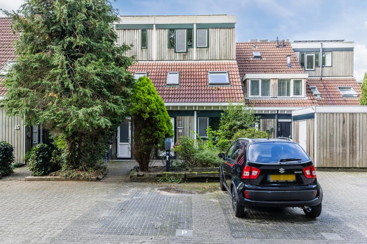 Houtwijkerveld 64 in Hoofddorp Foto