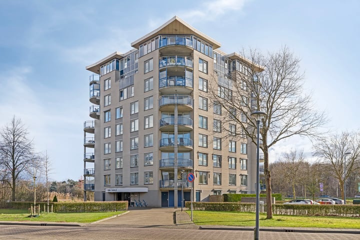 Houtwolplantsoen 270 in Oosterhout