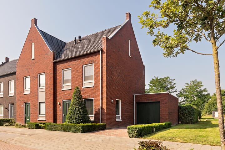 Foto van woning Houtwolstraat 2, Mill