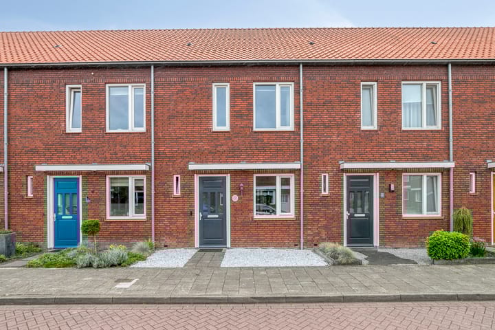 Houtwolstraat 32 in Mill