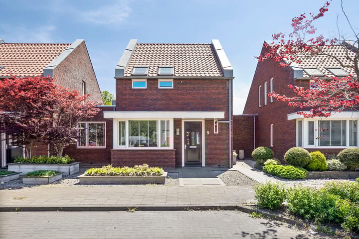 Houtwolstraat 9 in Mill foto