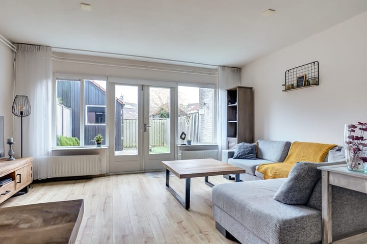 Houtzaagmolen 202 in Hoorn