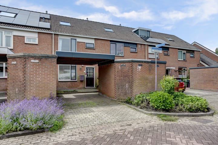 Houtzaagmolen 37 in Heerhugowaard