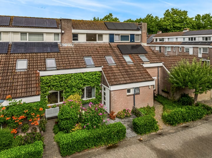 Houtzaagmolen 40 in Hoorn