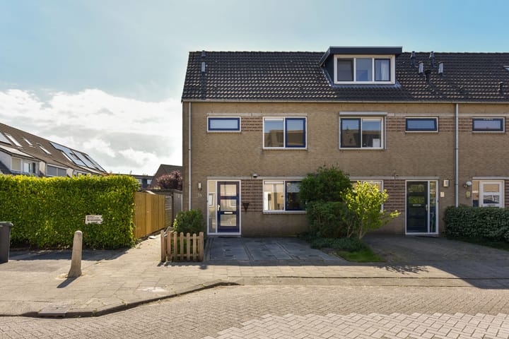 Houtzaagmolen 75 in Mijdrecht