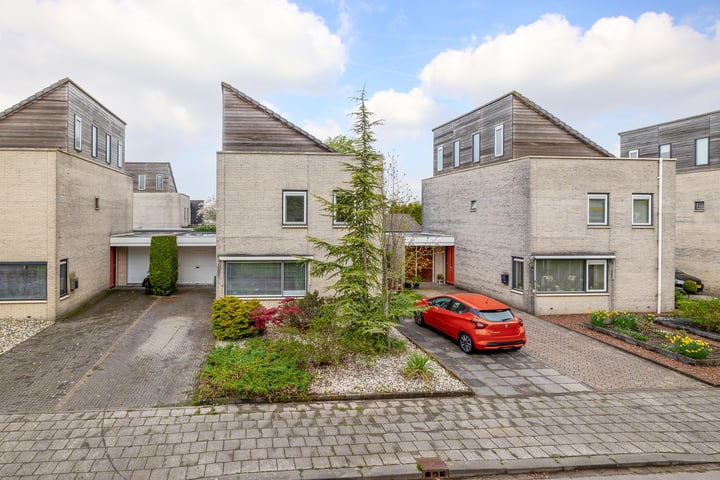 Houtzaagmolen 8 in Drachten