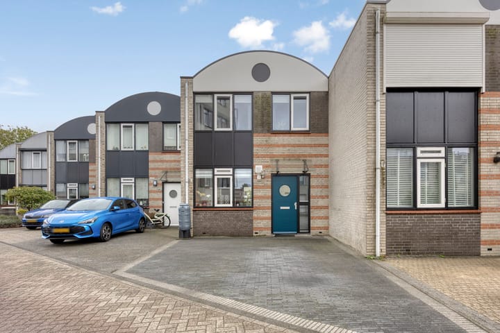 Foto van woning Houtzaagmolen 9, Ouderkerk aan den IJssel