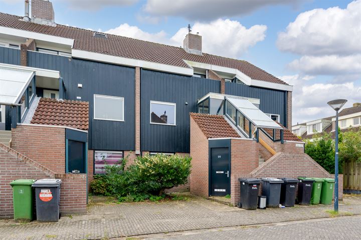 Photo of property Houtzaagmolen 99, Hoorn