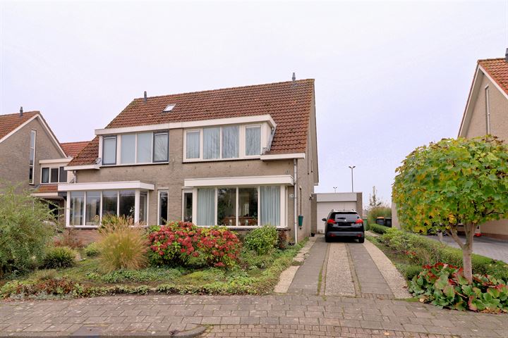 Houtzagerijweg 24 in Blokzijl