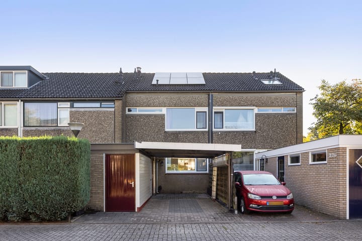 Foto van woning Houtzagersdonk 225, Apeldoorn