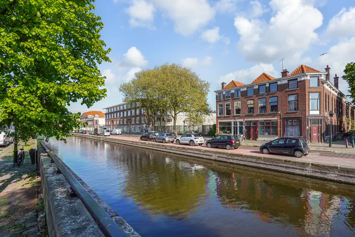 Houtzagerssingel 142 in 's-Gravenhage