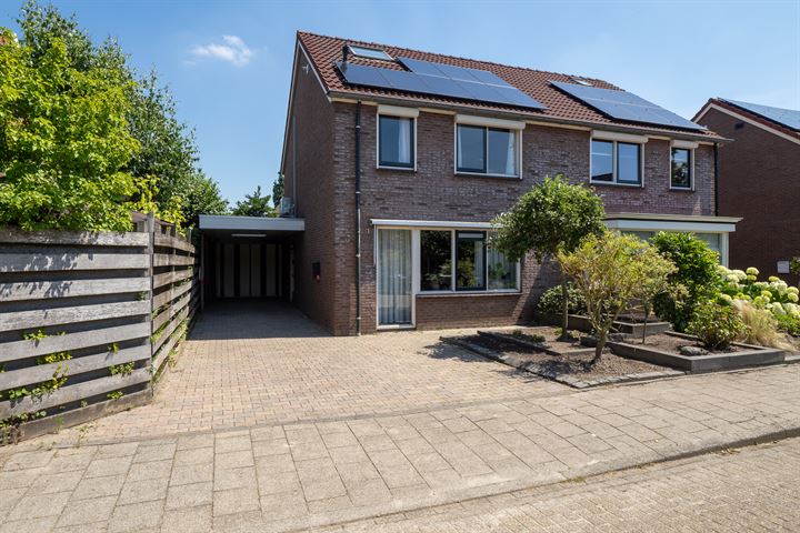 Houw 1 in Vriezenveen