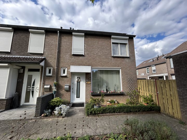 Foto van woning Houwer 18, Landgraaf