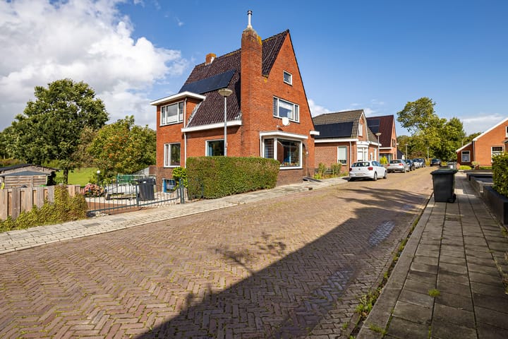 Photo de la maison Houwerdastraat 11, Termunten