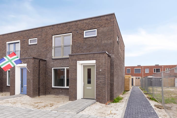 Houwerdastraat 45 in Appingedam