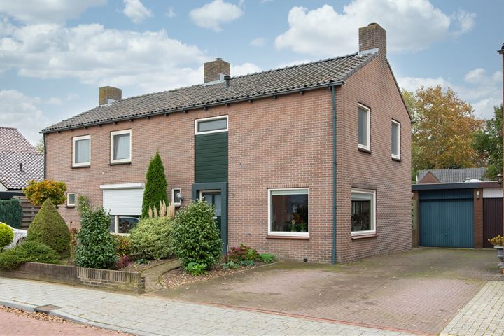 Hövelstraat 3 in Beek