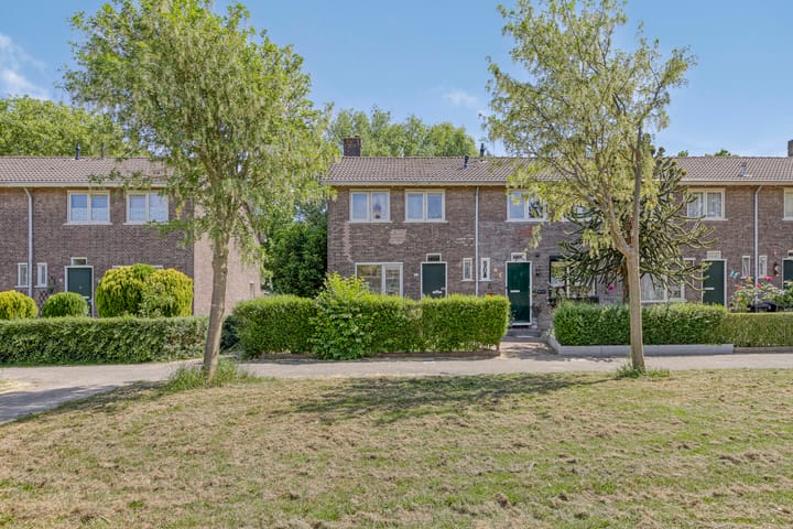 Hovendaal 54 in Rotterdam foto