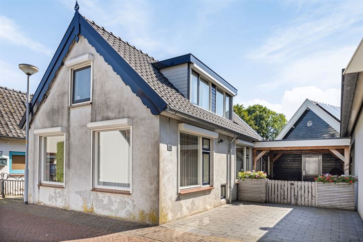 Hovendsestraat 19 in Brakel