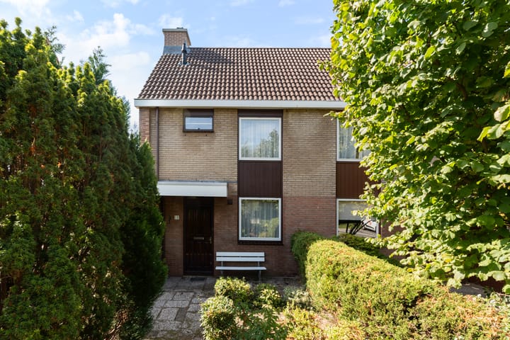 Foto von Haus Hovenier 13, Rhoon