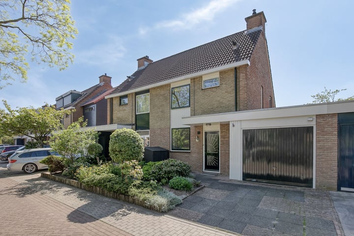 Hovenier 39 in Rhoon