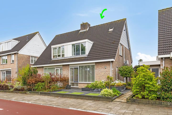 Hoveniersberg 29 in Roosendaal