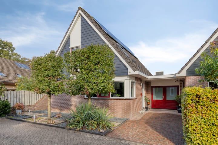 Hovenierslaan 8 in Scherpenzeel