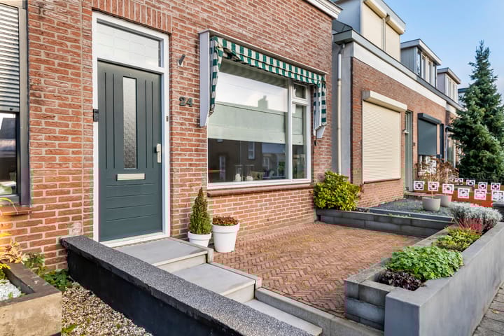 Photo of property Hovenierslaantje 24, Tiel
