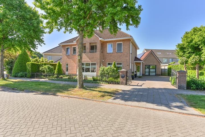 Hoveniersland 64 in Noordscheschut Foto